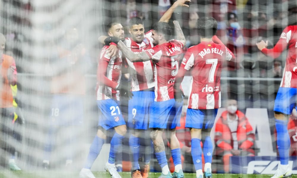 LA LIGA Šampion pregazio Alaves, tron je daleko, ali je Liga šampiona sasvim blizu