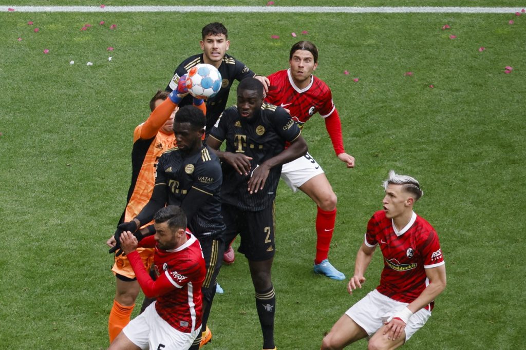 ZAR BAJERNU TO DA SE DESI? Čudo neviđeno u Nemačkoj trajalo je 13 sekundi!