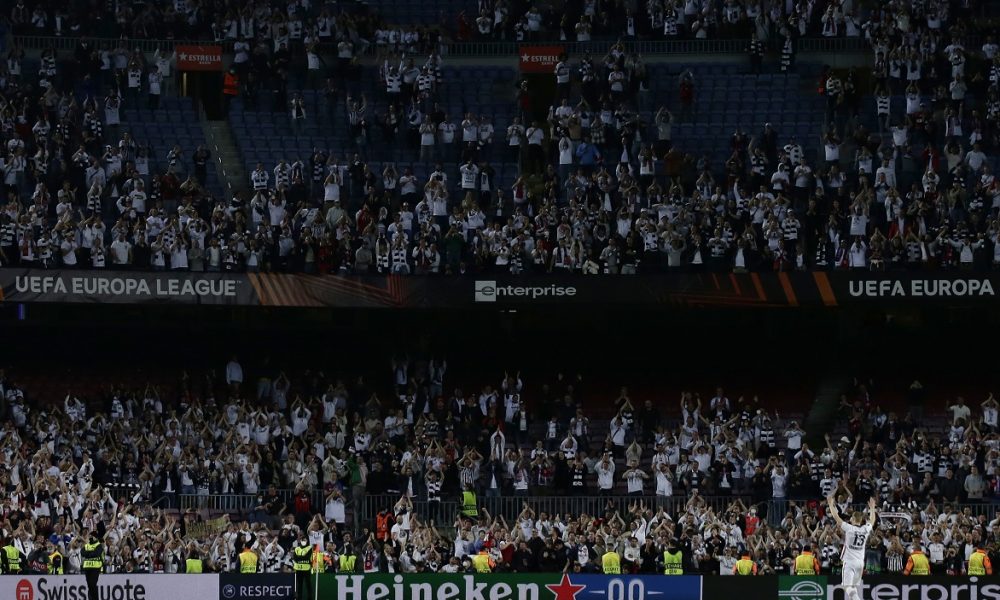 ISTRAGA U BARSELONI Otkud toliko Nemaca na tribinama? (VIDEO)