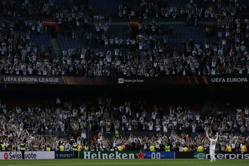 ISTRAGA U BARSELONI Otkud toliko Nemaca na tribinama? (VIDEO)