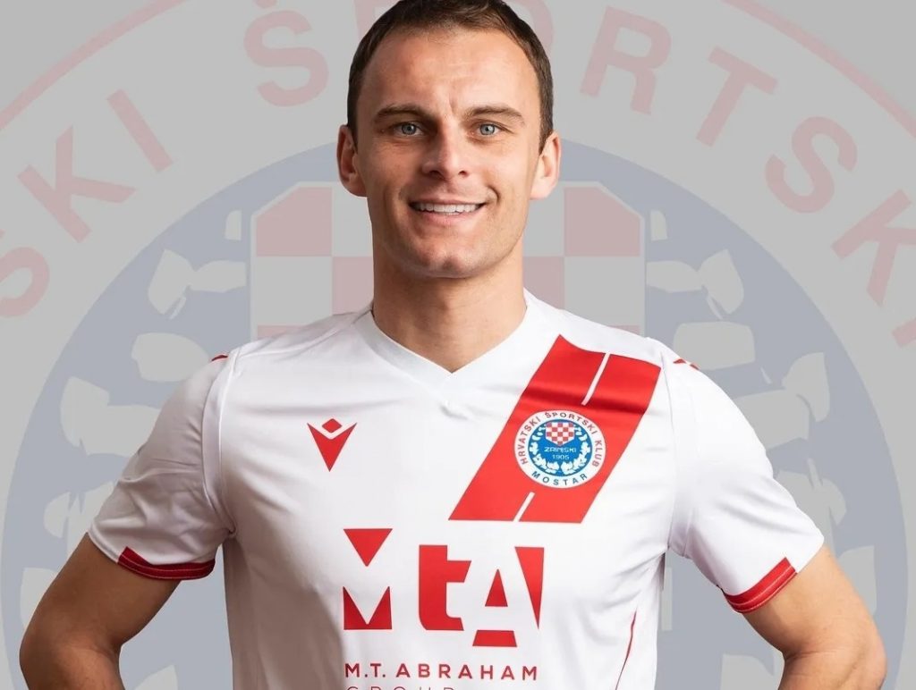 SRBINA SLAVE U MOSTARU Nekadašnji igrač Vojvodine predvodi Zrinjski ka tituli prvaka, navijači mu „dodelili“ ulicu u gradu