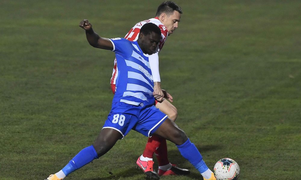 I OVO SE DEŠAVA U SRBIJI Osvetnički start igrača Metalca (VIDEO)