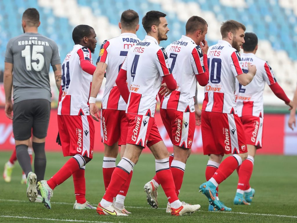 Zvezda zove navijače! Pobeda protiv Vojvodine kao veliki korak u odbrani titule