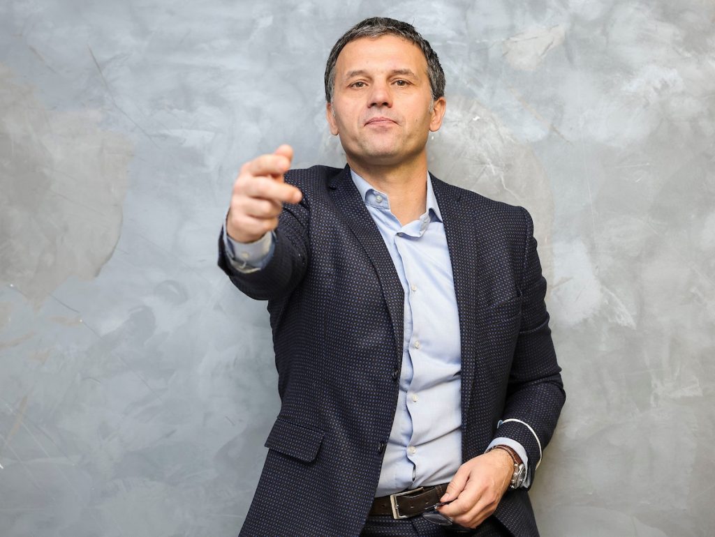 PORUKA IZ PANČEVA Predsednik Filipović poslao Kovačevića po zadatku u Ivanjicu