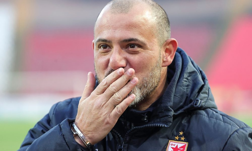 STANKOVIĆ: Srniću svaka čast, derbi ne odlučuje šampiona!