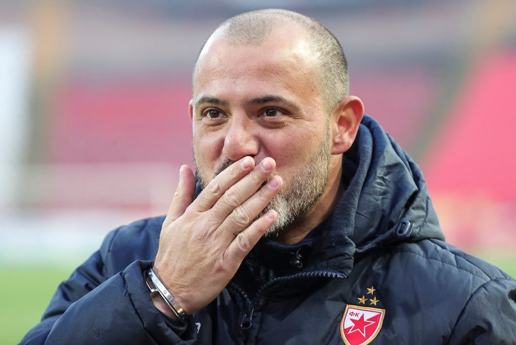 STANKOVIĆ: Srniću svaka čast, derbi ne odlučuje šampiona!