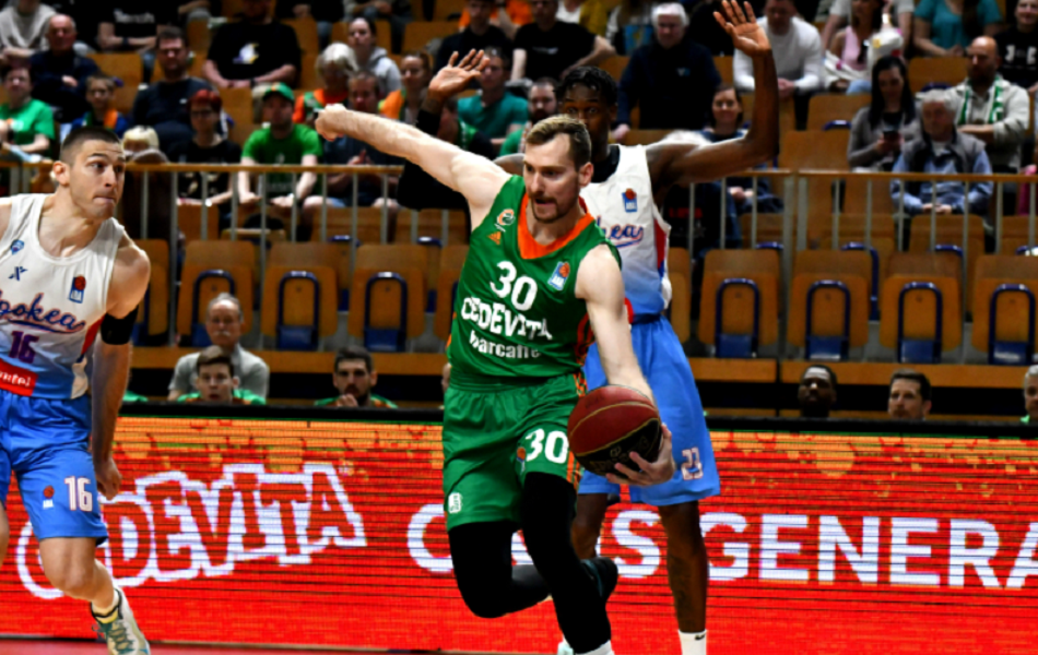 MOĆNI SU PULEN I DRUGARI Cedevita Olimpija na korak do dvoboja sa Zvezdom, pregažena Igokea