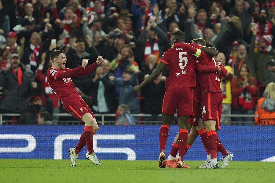 KORAK KA PARIZU Liverpul sa dva gola za dva minuta došao na korak do finala (VIDEO)