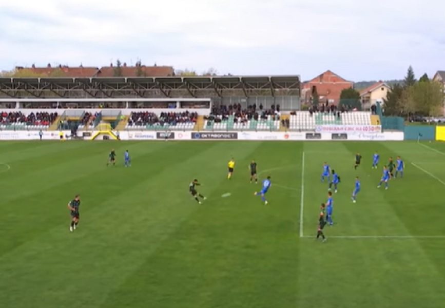 DA LI IMAMO GOL SEZONE? Filipović majstorijom, pa još jednom skinuo dve „paučine“! (VIDEO)