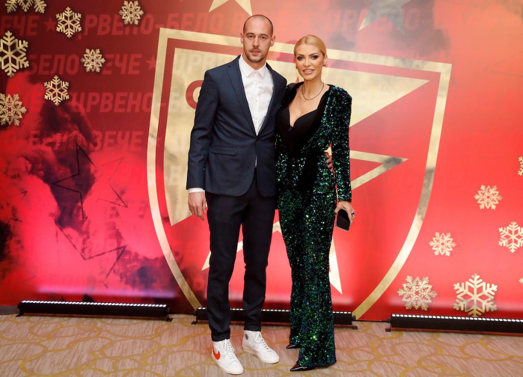 „PECNULA“ PARTIZAN Snežana Borjan: Već sada moram da smislim šta da obučem za proslavu! (FOTO)