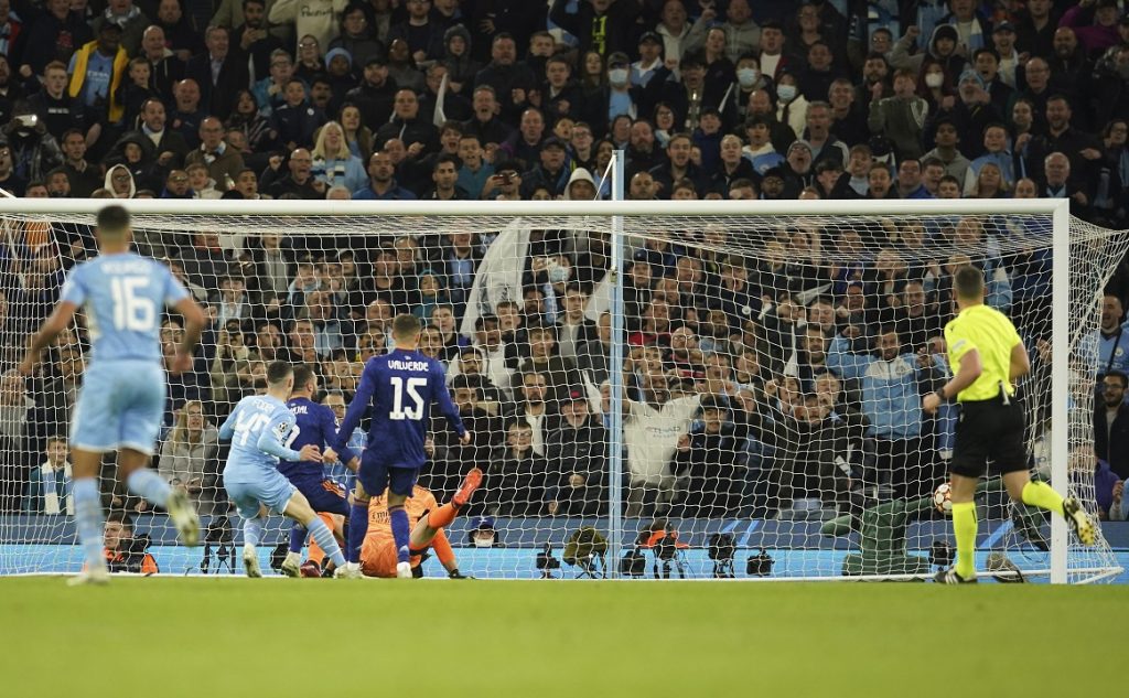 FUDBAL NA MLAZNI POGON Foden za dva gola razlike, Real odmah odgovorio, ali Silva „građanima“ čuva kartu za finale (VIDEO)