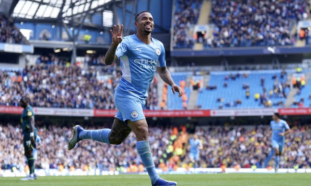 POTVRĐENO Brazilac je novi igrač Arsenala, plaćen je 50 miliona evra