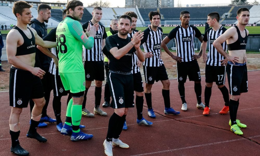 LAKŠE SE DIŠE U HUMSKOJ Partizan blizu evropske licence, isplaćeni nekadašnji igrači