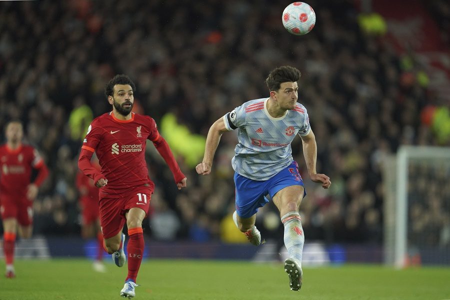 DA LI JE DOŠAO ILI JE POŠAO? Ceo svet se smeje defanzivcu Mančestera vrednom 87 miliona evra (FOTO)