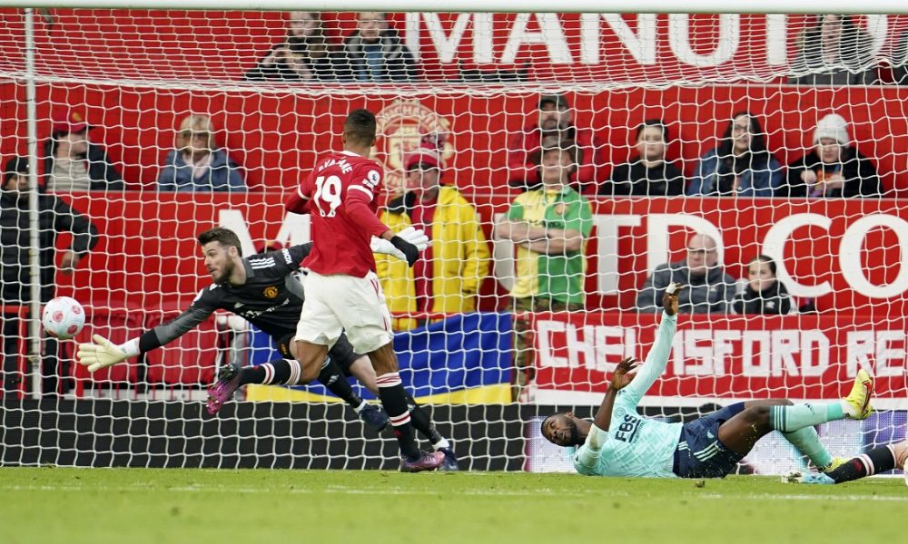 MRAK NA OLD TRAFORDU Junajtedu i Liga šampiona postaje nedostižan san!