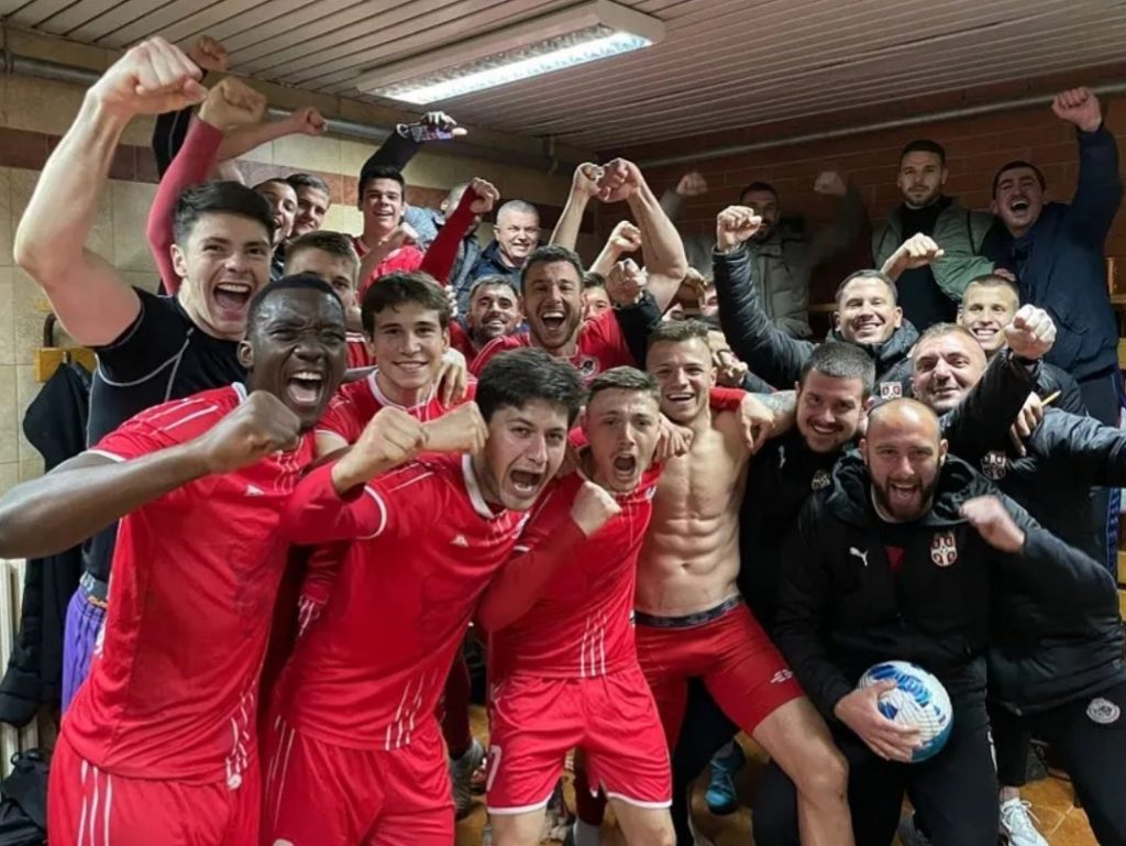 PLS „Trakoristi“ preorali i Inđiju, nestvaran promašaj Milosavljeva (VIDEO)