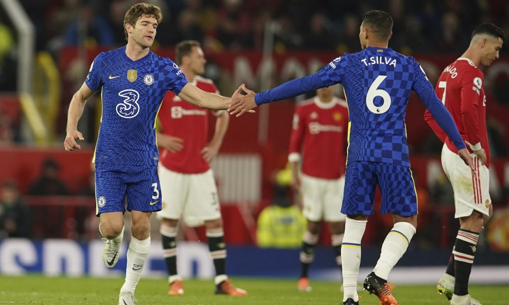 PREMIJER LIGA Matić ponovo asistent, ali za Junajted nema leka… Ligu šampiona videti neće