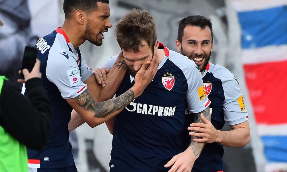 TRKA NIJE ZAVRŠENA Ako želi da ostane u evropskom vrhu, napadač Zvezde mora da prekine post!