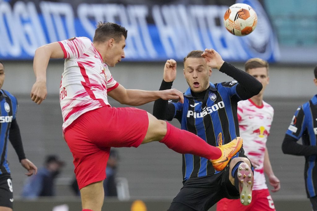 Prečka i stative bili saveznici u Lajpcigu… Odluka u revanšu! (VIDEO)