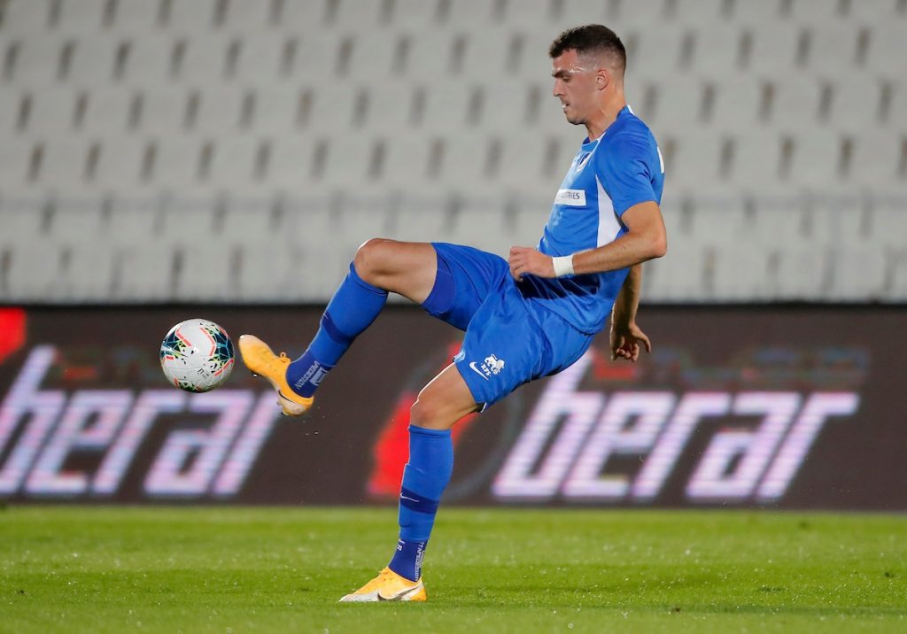 Srbin doneo trofej Partizanovom evropskom rivalu, posle njega su svi promašili!