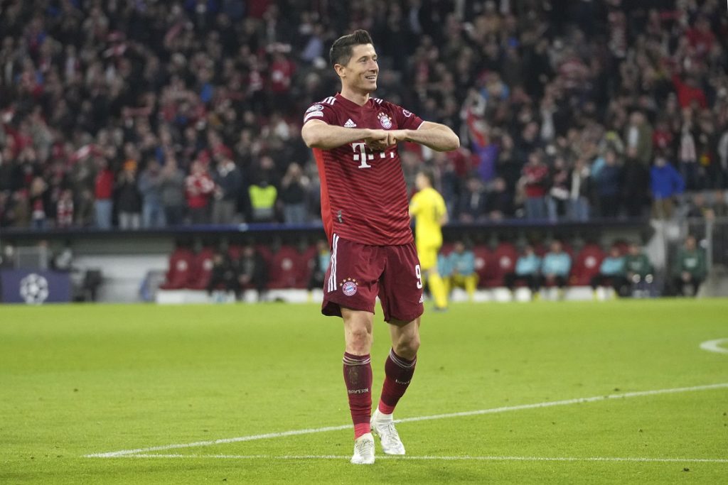 GOTOVO JE Levandovski ima novi klub!