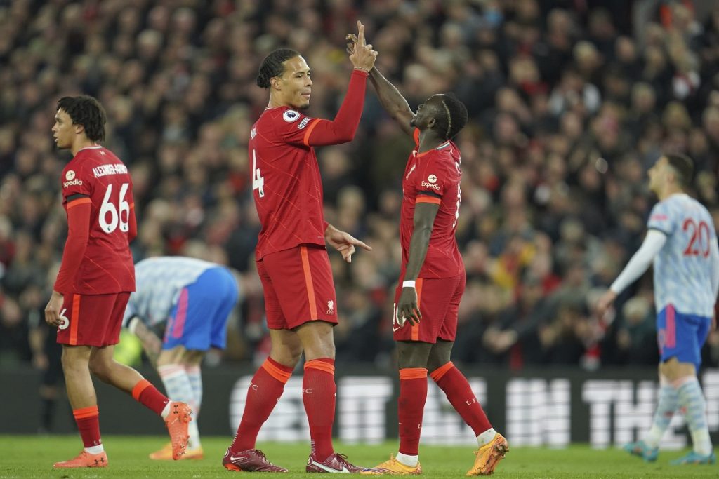 Liverpul preskočio Siti, „redsi“ pregazili Junajted (VIDEO)