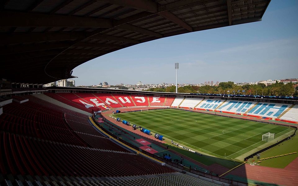 EKSKLUZIVNO! Zvezda dovodi reprezentativnog vezistu iz Kopenhagena, zvezde Sitija stavio u džep (FOTO)