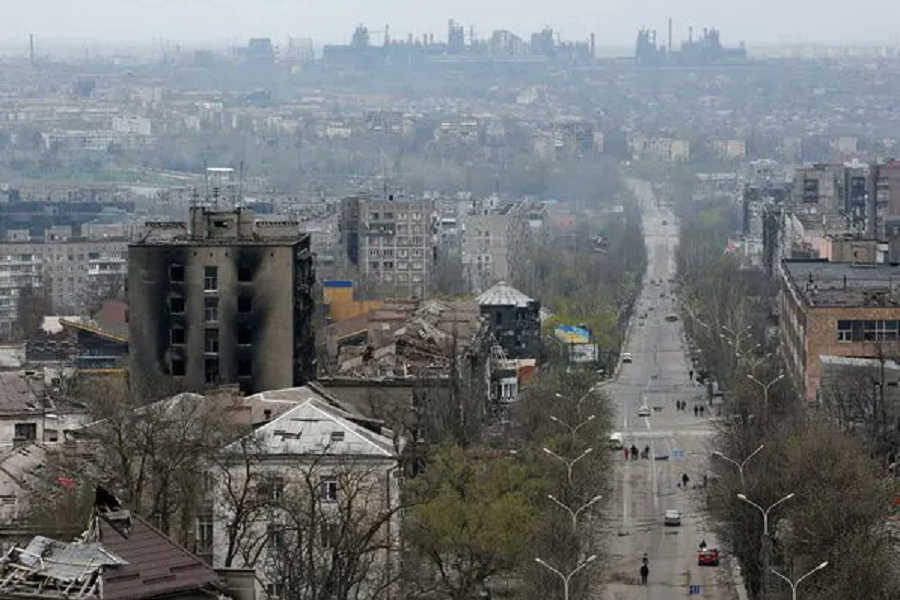 PRVA KLUPSKA ŽRTVA RATA U UKRAJINI Ugašen velikan sa više od pola veka tradicije (FOTO)