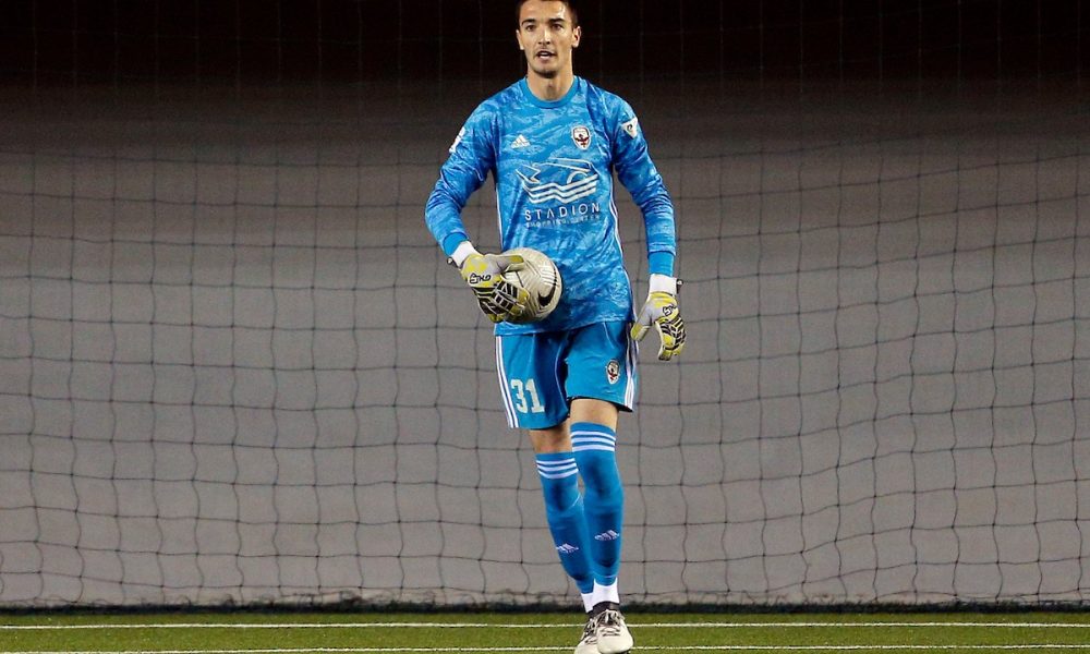 POŽELJNA DESTINACIJA Dva srpska golmana u Saudijskoj Arabiji