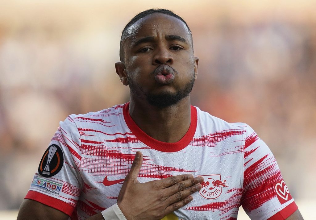 TO BI BILO TO OD ATALANTE Lajpcig lako prošao kroz Bergamo