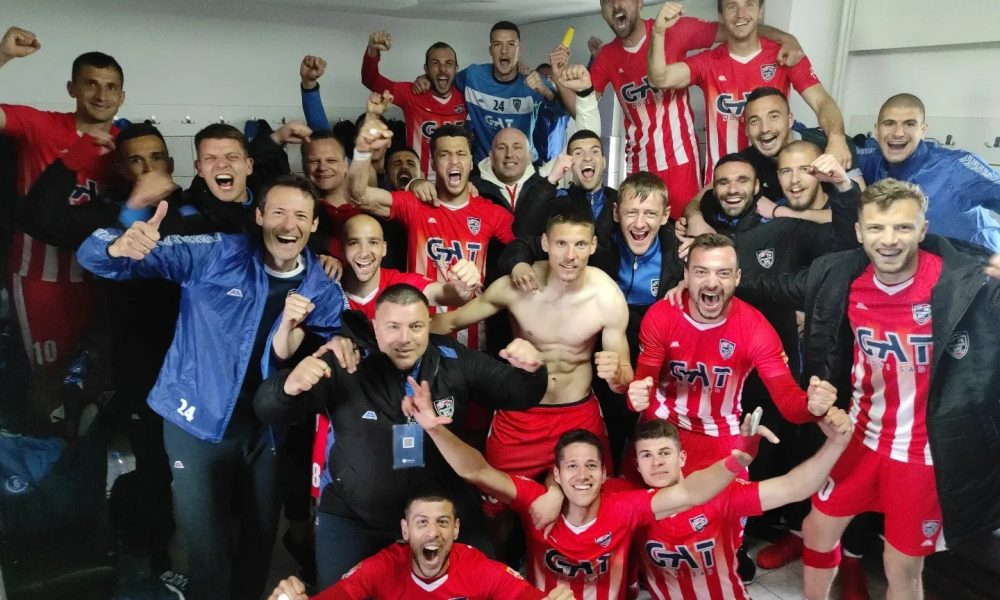 PRVA LIGA Mladost odnela ceo plen iz Inđije, IMT „petardirao“ Radnički, Rad vezao treći trijumf