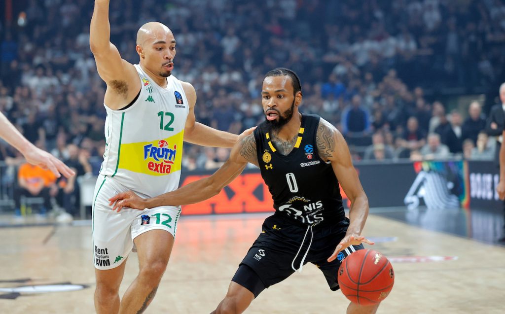 Partizanov „dželat“ pojačao Radonjićev Panatinaikos!