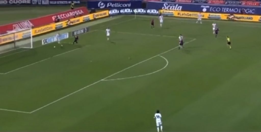Upropastio Inter, pa mu pokazali vrata… Tvrde da nije zbog greške! (VIDEO)