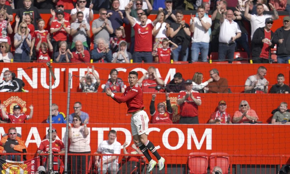 PREMIJER LIGA Ronaldo pogurao Junajted 50. het-trikom u karijeri! (VIDEO)