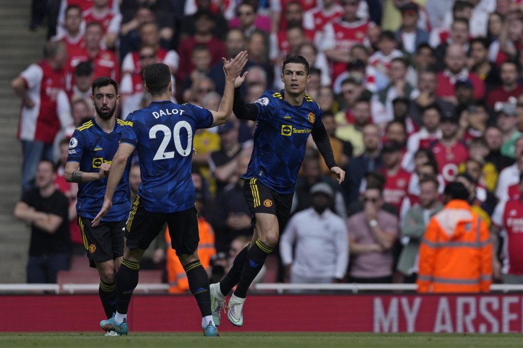 Posle porodične tragedije Ronaldo ispisao istoriju i gol posvetio preminulom sinu (VIDEO)