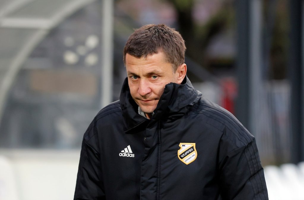 ILIĆ: Partizan je zaslužio da pobedi, moj igrač je morao da dobije crveni karton!