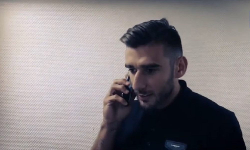 LUDILO U ARGENTINI Bivšu ženu pregazio automobilom! (VIDEO)