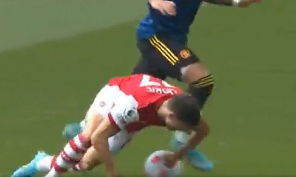 ŠTA ĆE NJIMA VAR? Junajted žestoko oštećen u Londonu, nova bruka engleskih sudija (VIDEO)