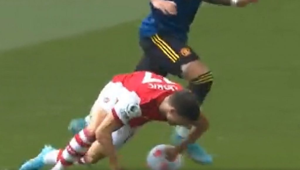 ŠTA ĆE NJIMA VAR? Junajted žestoko oštećen u Londonu, nova bruka engleskih sudija (VIDEO)