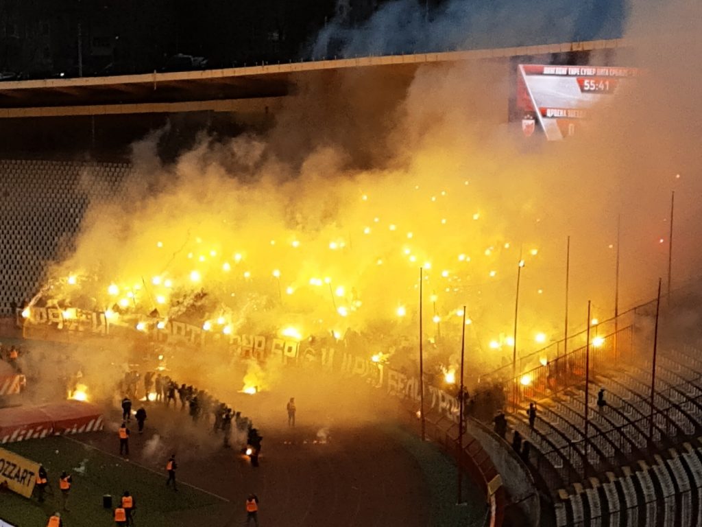 DUGO OVO NISMO VIDELI „Grobari“ za jedan dan kupili ceo kontigent karata za derbi, „Marakana“ će da bude krcata!