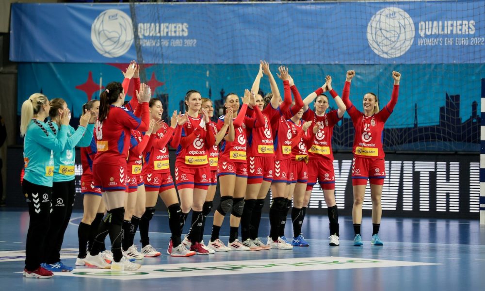 Poznato protiv koga će da se bore srpske rukometašice na Prvenstvu Evrope