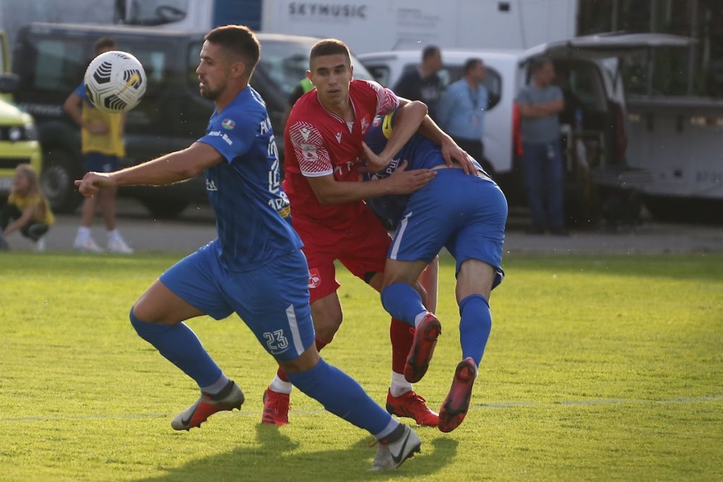 SUPERLIGA Novi Pazar slavio na severu Srbije