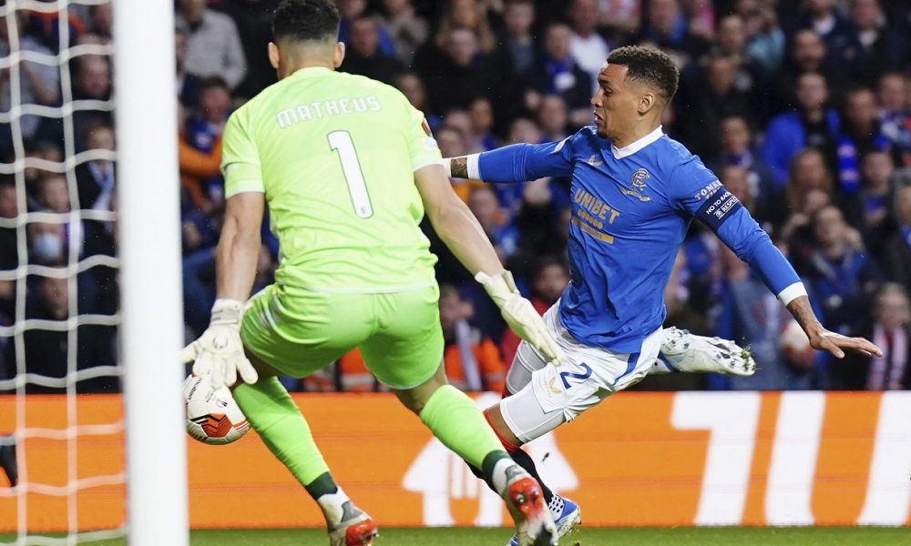 Zvezdin „dželat“ prošao u polufinale… Braga nije mogla više sa devetoricom! (VIDEO)