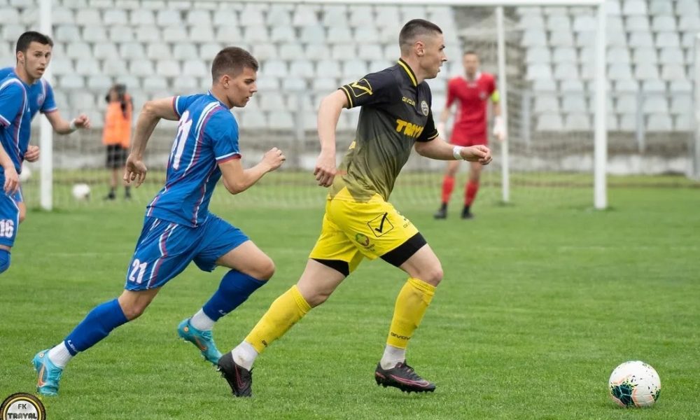 SRPSKA LIGA ISTOK: Budućnost poražena u Leskovcu, Trajal ponovo na vrhu tabele!