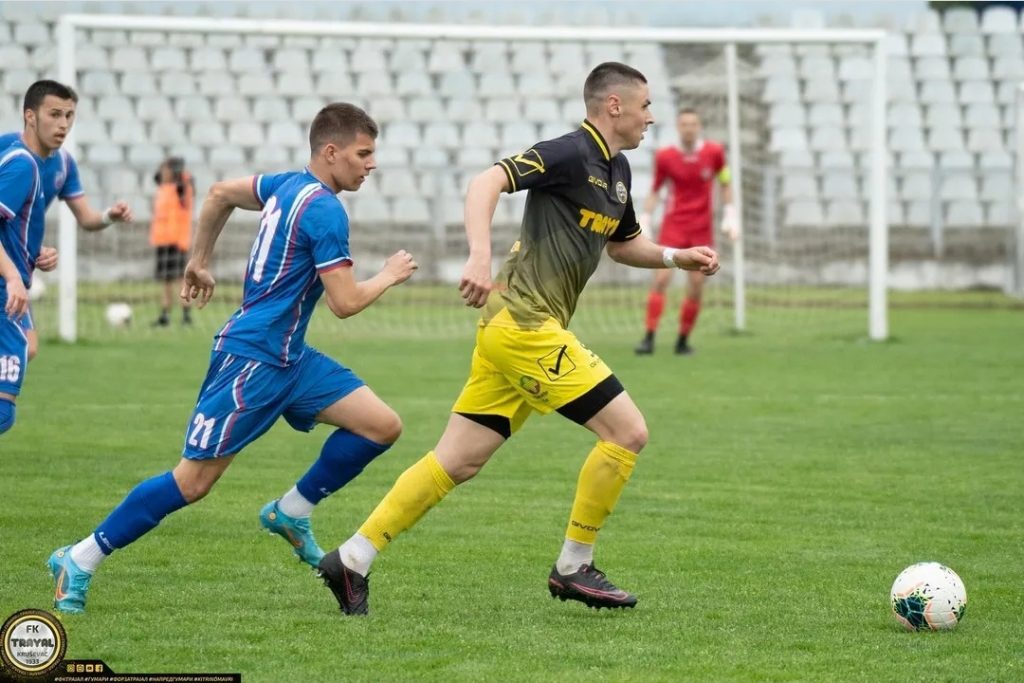 SRPSKA LIGA ISTOK: Budućnost poražena u Leskovcu, Trajal ponovo na vrhu tabele!