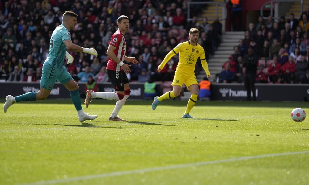 PREMIJER LIGA Čelsi samleo Sautempton, ovog popodneva domaćini dali ukupno jedan gol, a primili 11! (VIDEO)