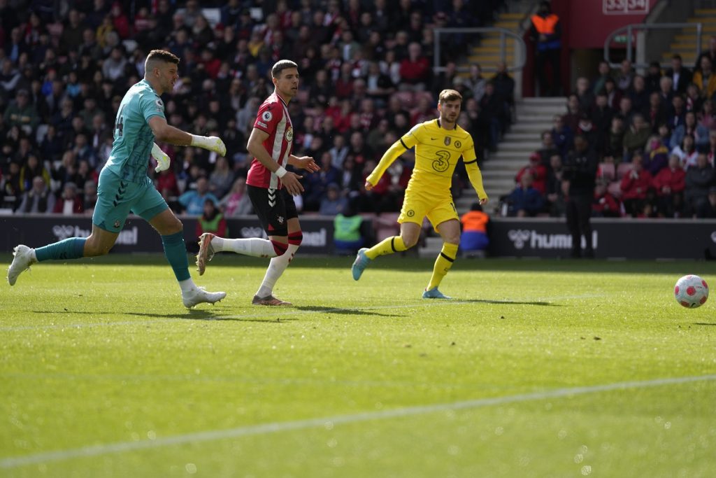 PREMIJER LIGA Čelsi samleo Sautempton, ovog popodneva domaćini dali ukupno jedan gol, a primili 11! (VIDEO)