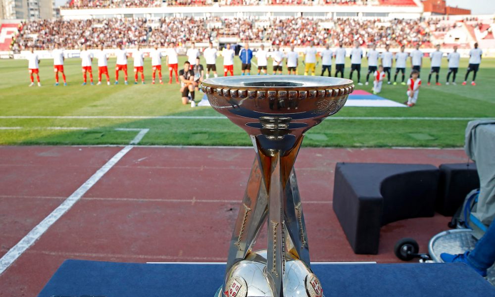 FINALE KUPA NI U LESKOVCU, NI U LOZNICI Poznato koji je grad favorit da bude domaćin borbe za trofej
