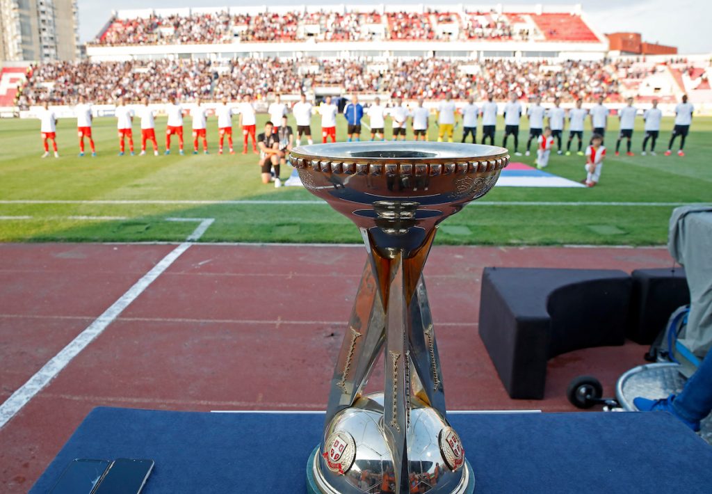 FINALE KUPA NI U LESKOVCU, NI U LOZNICI Poznato koji je grad favorit da bude domaćin borbe za trofej