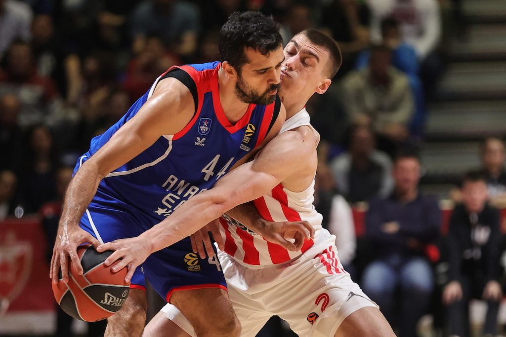 POLUVREME Zvezda nadoknadila dvocifren zaostatak!